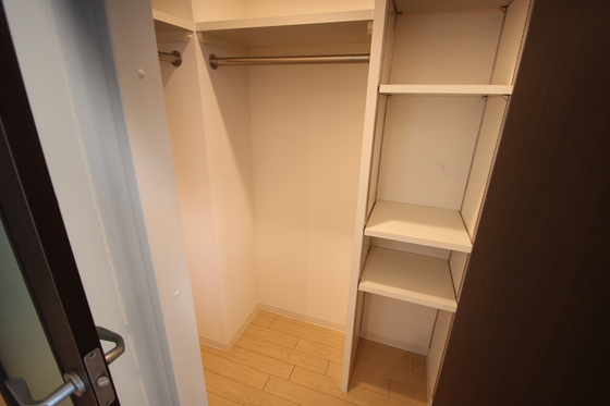 収納　※別部屋の写真です