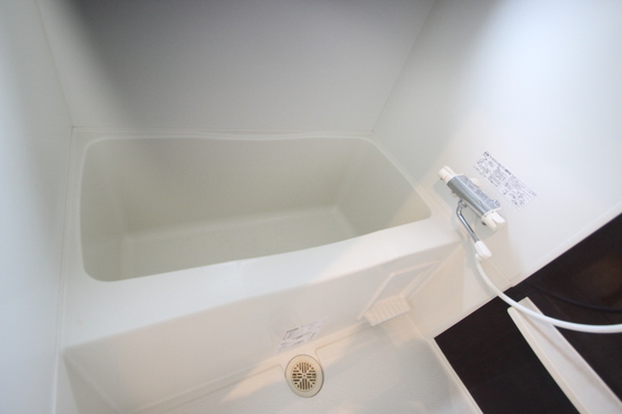 バス・シャワールーム　※別部屋の写真です