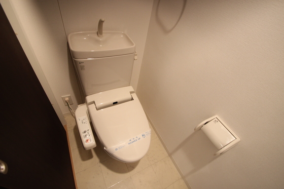 トイレ　※別部屋の写真です