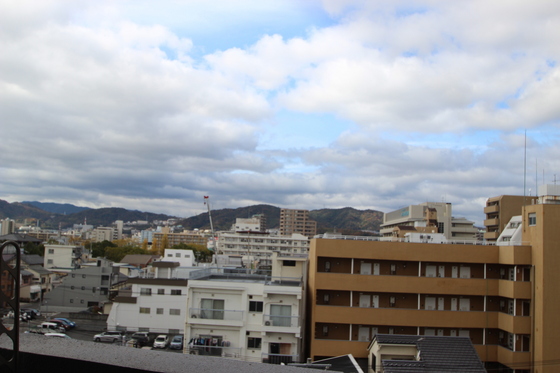 眺望　※別部屋の写真です