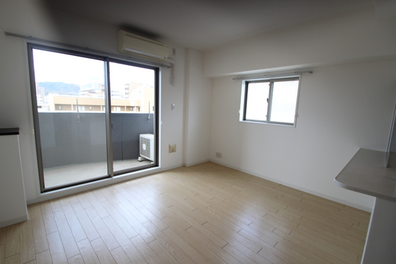 居室・リビング　※別部屋の写真です