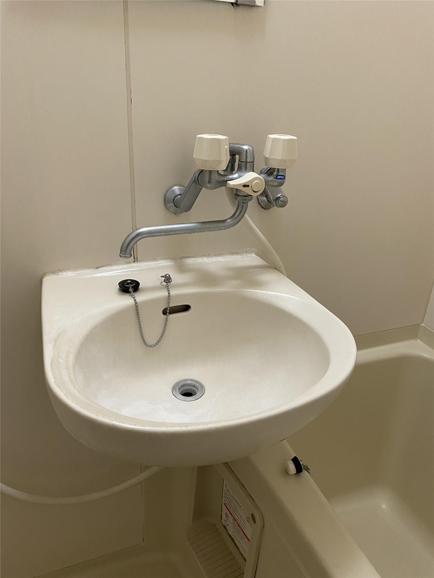 洗面設備　洗面台