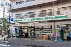 コンビニ　ローソンストア100西蒲田4丁目店（コンビニ）まで492m