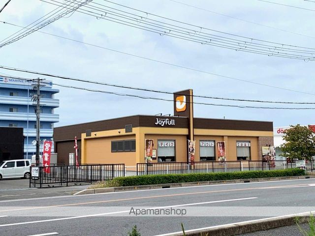 飲食店　ジョイフル能登川店（飲食店）まで372m