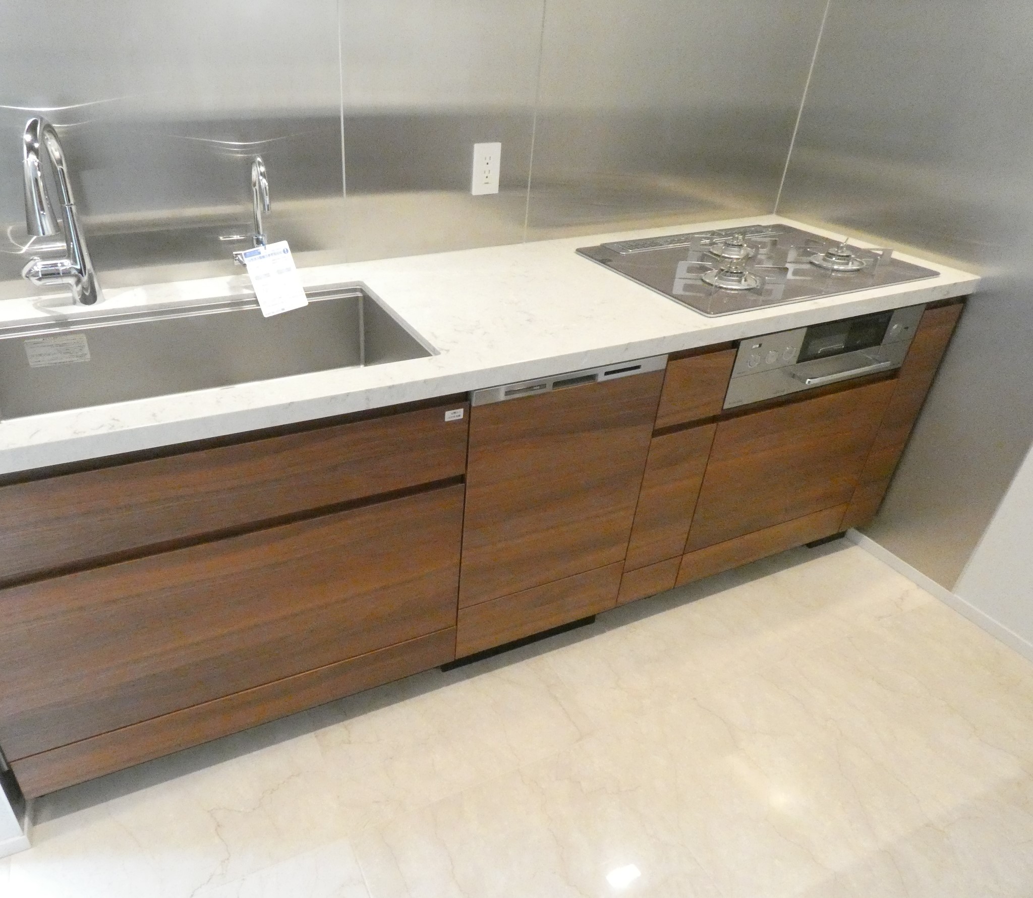 キッチン　キッチン※別部屋参考写真