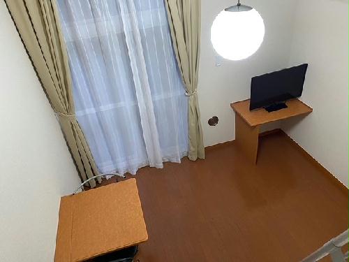 居室・リビング　2Fはカーペット