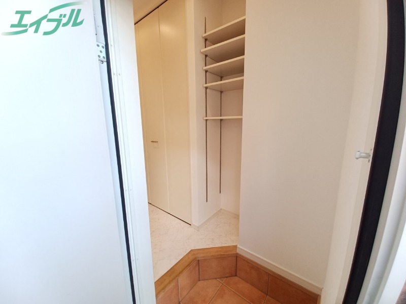 玄関　別部屋参考写真