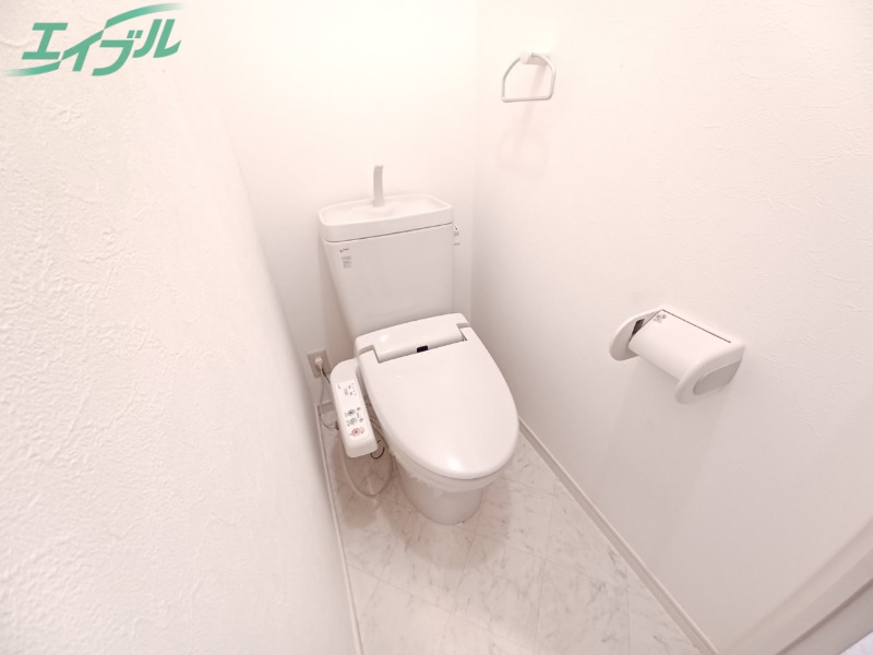 トイレ　別部屋参考写真