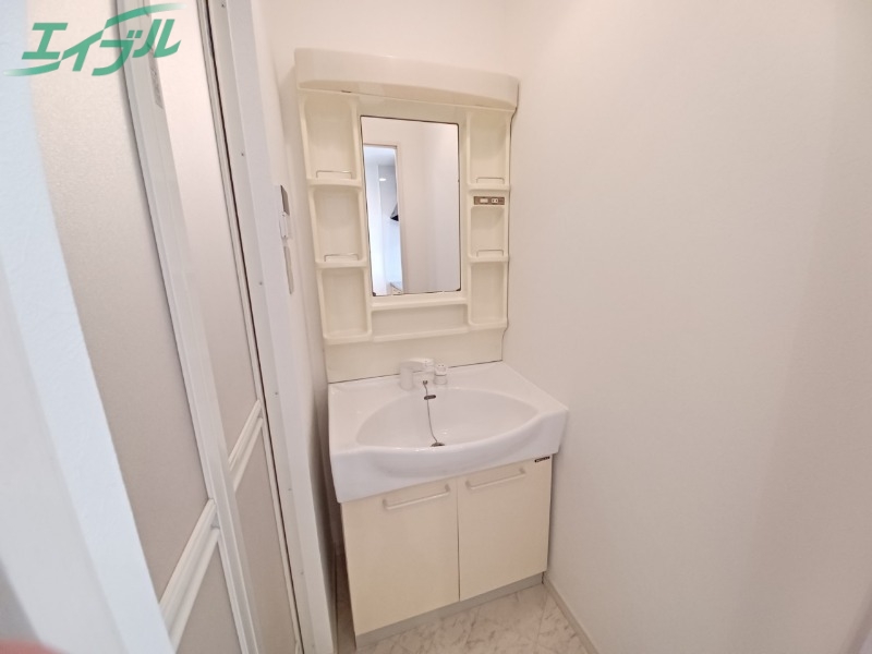 洗面設備　別部屋参考写真