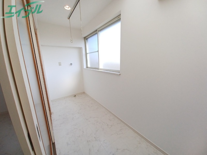 バルコニー　別部屋参考写真