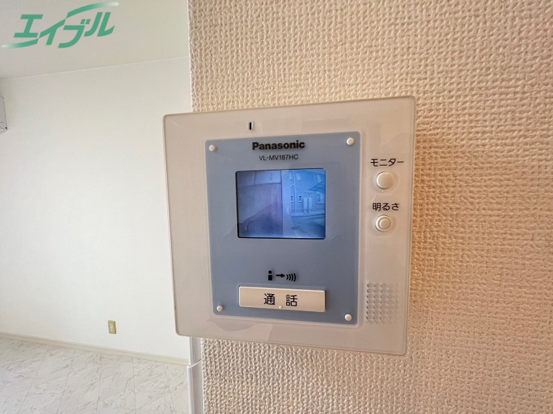 セキュリティ　別部屋参考写真