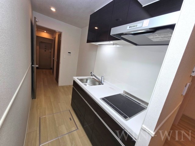 キッチン　イメージ（同施工会社同一モデルの写真です）