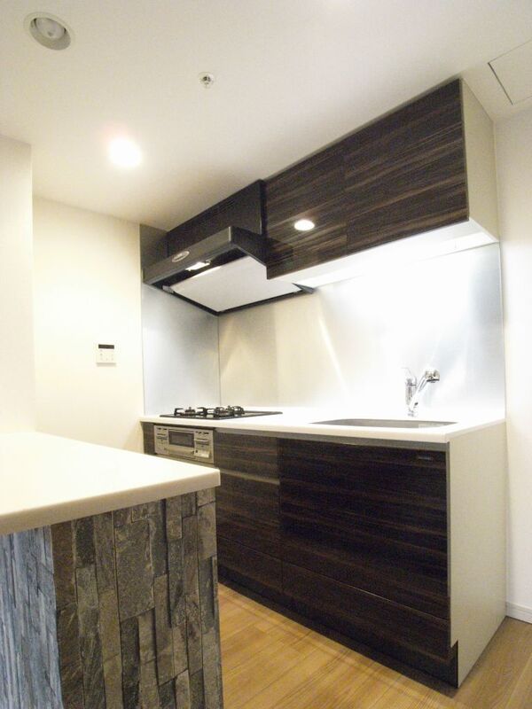 キッチン　使いやすいキッチンです