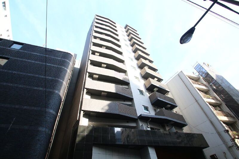 建物外観　建物外観を気になさる方へ、見た目の良い物件です