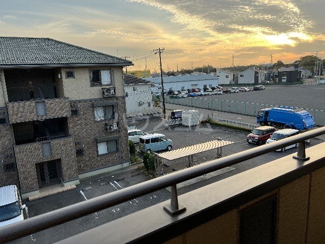 眺望