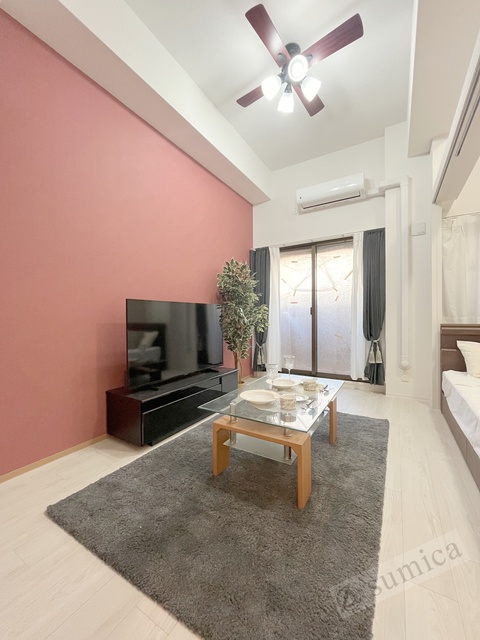 居室・リビング　使い勝手のいいリビングですね♪♪