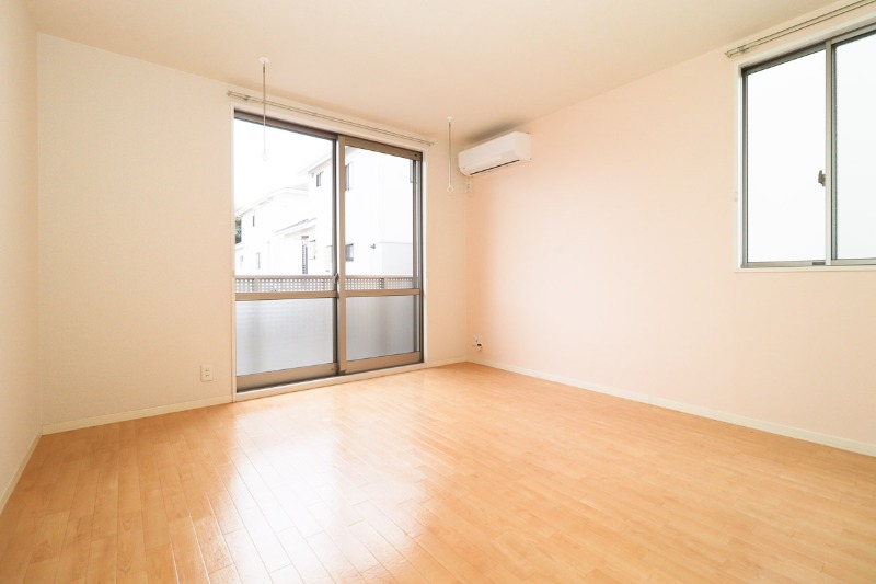 居室・リビング　図面と現状に相違がある場合には現状を優先