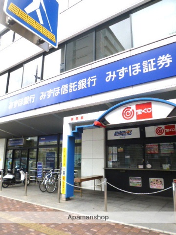 銀行　みずほ銀行 岡山支店（銀行）まで625m