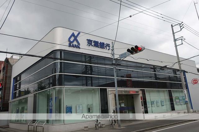 銀行　（株）京葉銀行／二和向台支店（銀行）まで3022m