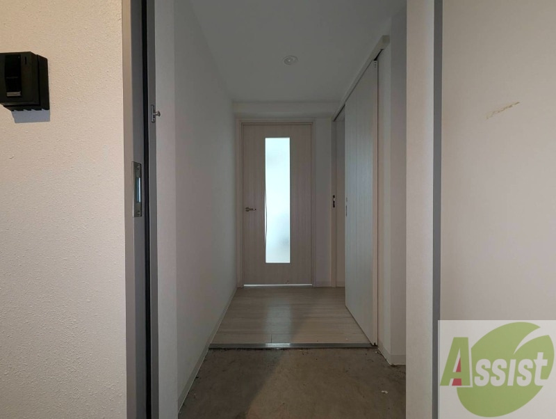 玄関　お部屋の第一印象を決める玄関はこちらです！