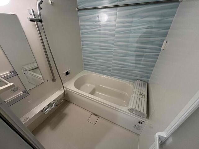 バス・シャワールーム　浴室