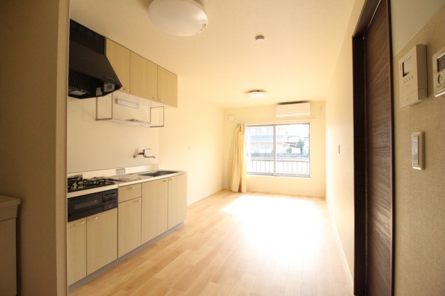 居室・リビング　9帖のダイニング♪