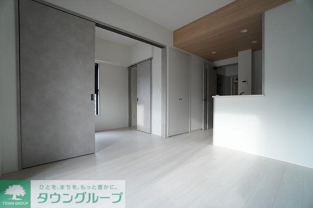 居室・リビング　リビング/居室