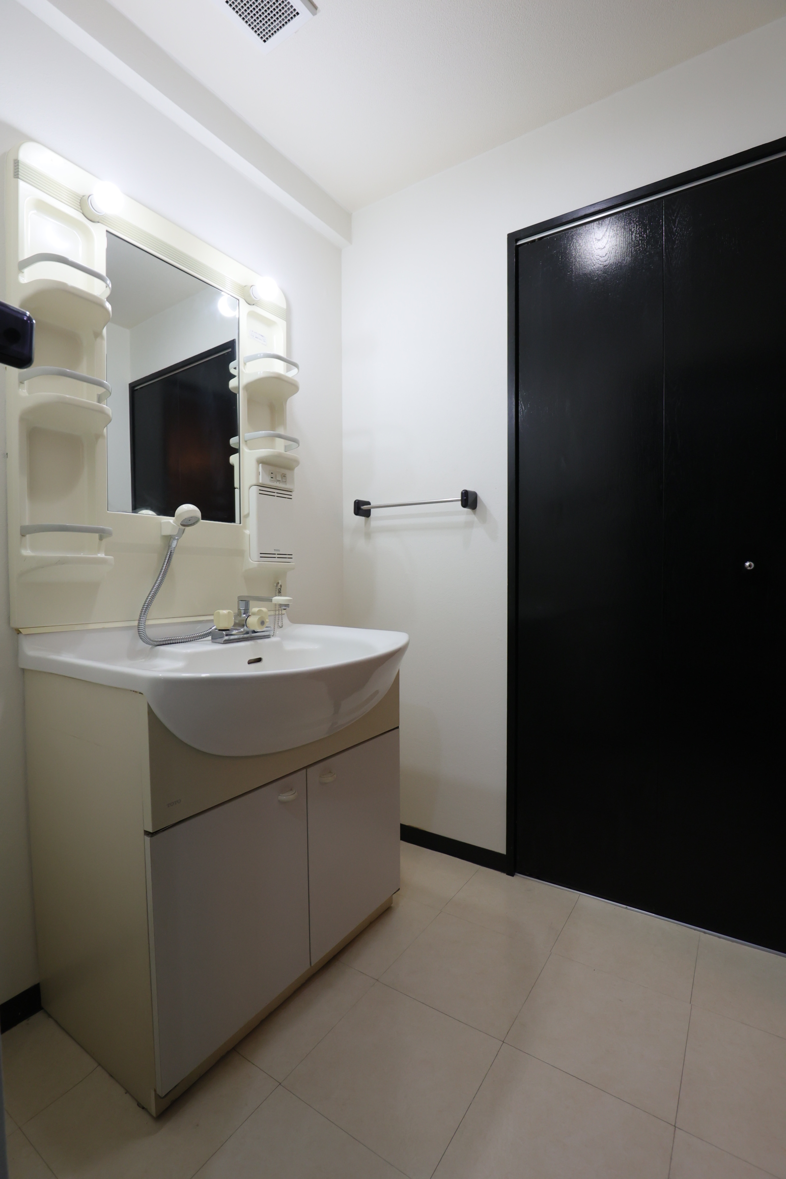 洗面設備　洗面