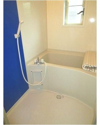 バス・シャワールーム　清潔感のある快適バスルーム♪