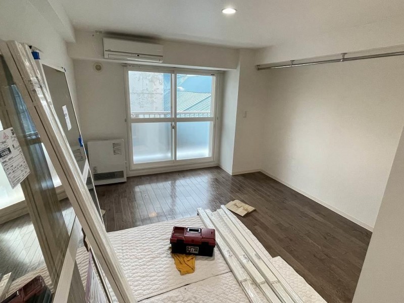 居室・リビング　リビング１