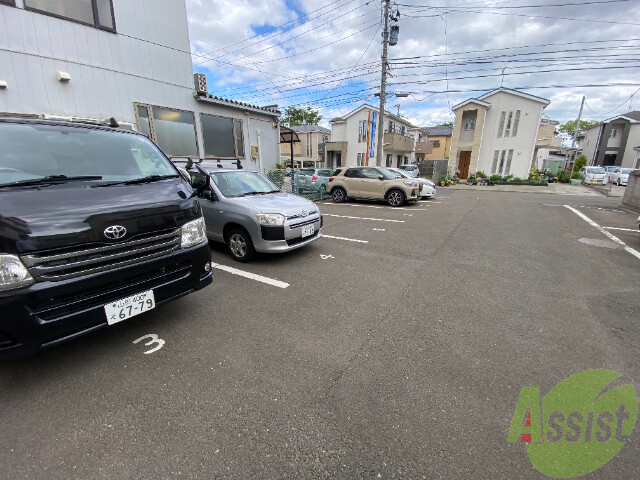 駐車場　駐車場その他