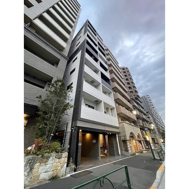 建物外観　?