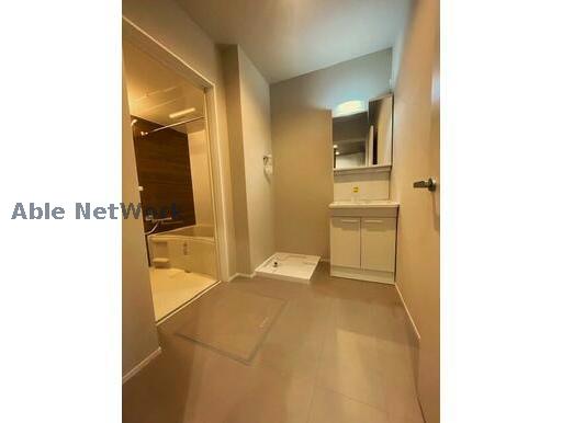 洗面設備　※同型