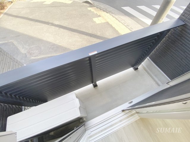 バルコニー　バルコニー☆