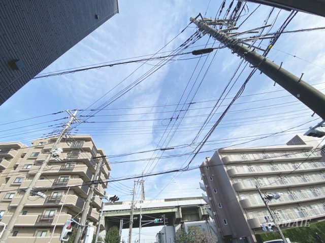 眺望　お部屋からの景色です☆