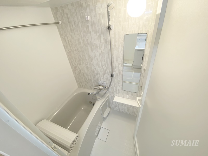 バス・シャワールーム　バスルームです☆