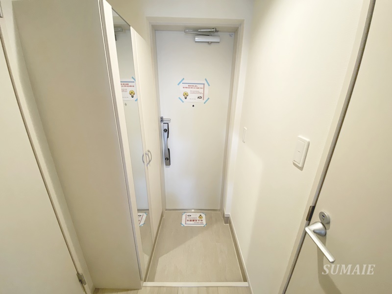 玄関　玄関です☆