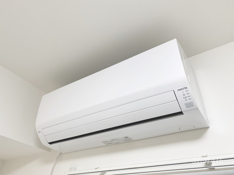 その他設備　エアコン付き☆