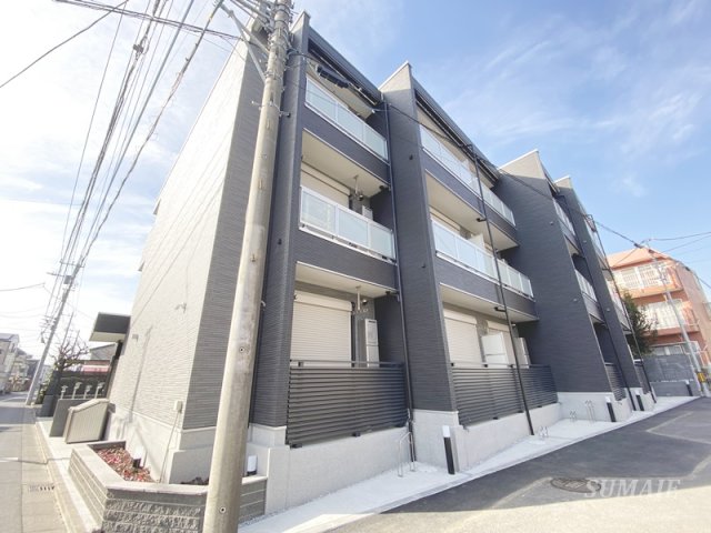 建物外観　外観です☆