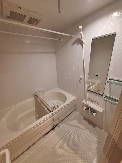 バス・シャワールーム　★追焚機能　浴室乾燥機付きバスルーム★