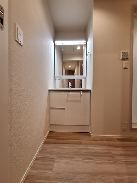 洗面設備　★シャンプードレッサー★