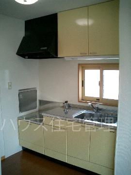 キッチン　キッチン