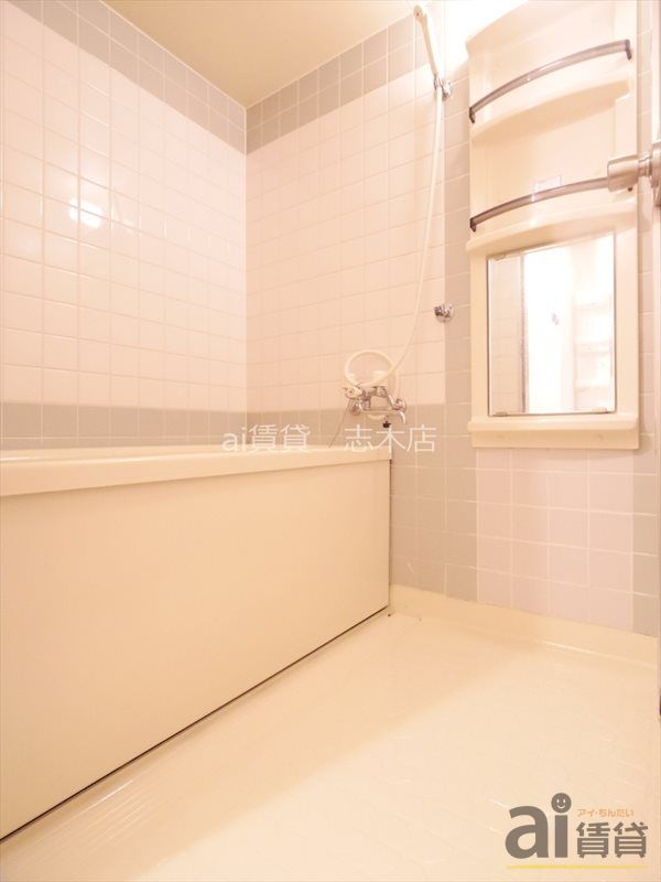 バス・シャワールーム　※別号室写真