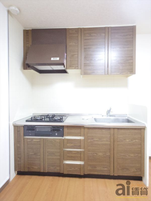 キッチン　※別号室写真