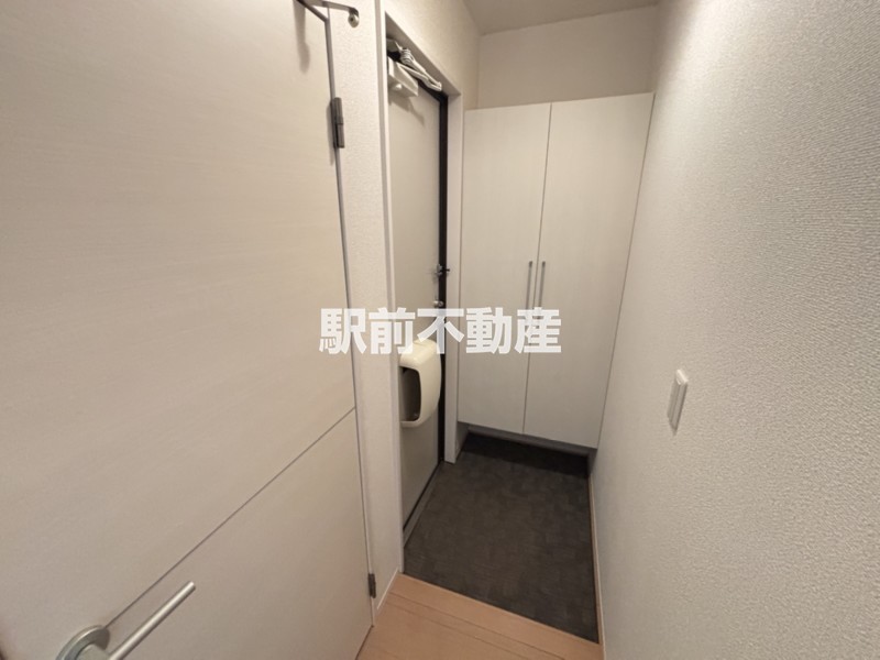 玄関　別部屋流用