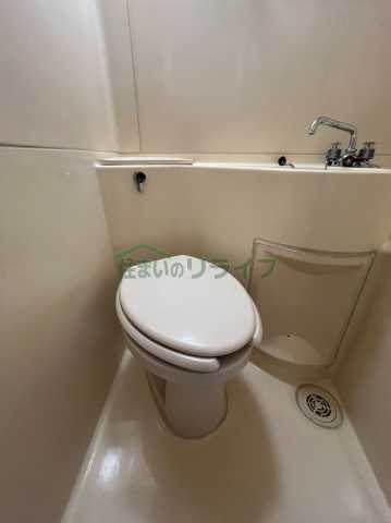 トイレ　トップ新宿薬王寺