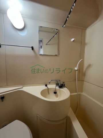 洗面設備　トップ新宿薬王寺