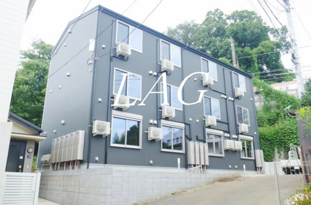 建物外観　外観です。