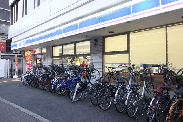 コンビニ　ローソン　淀川東三国二丁目店（コンビニ）まで170m