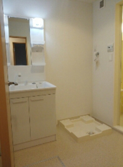 洗面設備　※参考写真です。